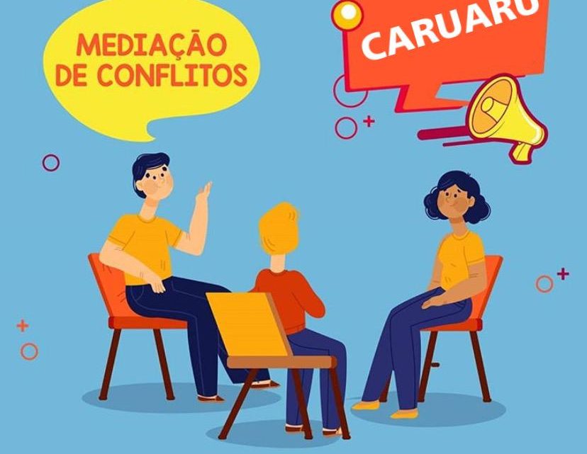 Núcleo de Mediação de Conflitos da Estação do Governo Presente Caruaru volta a funcionar Núcleo de Mediação de Conflitos da Estação do Governo Presente Caruaru volta a funcionar