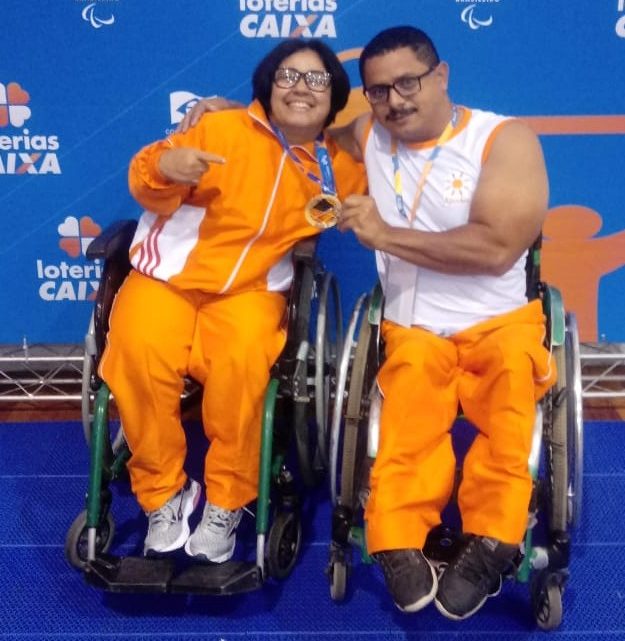 Apodec comemora o Dia Nacional de Luta da Pessoa com Deficiência nesta segunda (21) Apodec comemora o Dia Nacional de Luta da Pessoa com Deficiência nesta segunda (21)