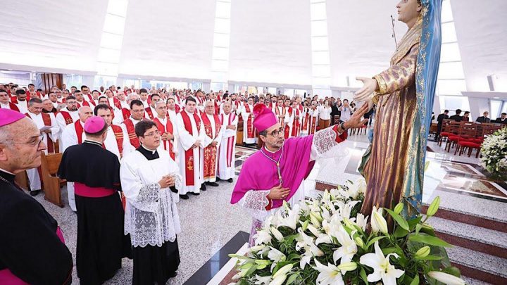 Dom Ruy completa um ano a frente da Diocese de Caruaru