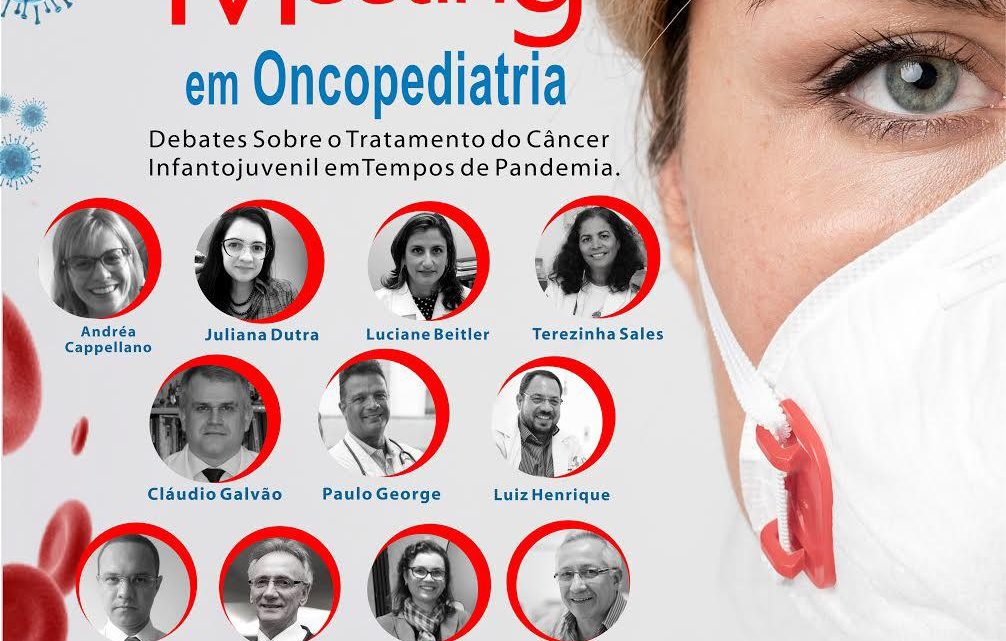 Icia realiza o Meeting em Oncopediatria durante ações do Setembro Dourado Icia realiza o Meeting em Oncopediatria durante ações do Setembro Dourado