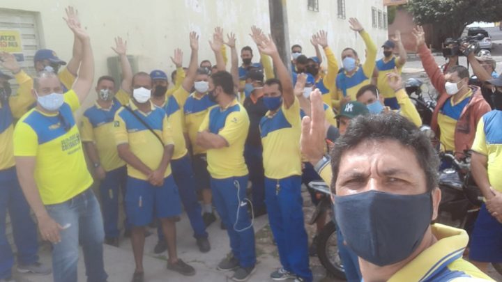 Correios voltam a funcionar normalmente em Caruaru após greve