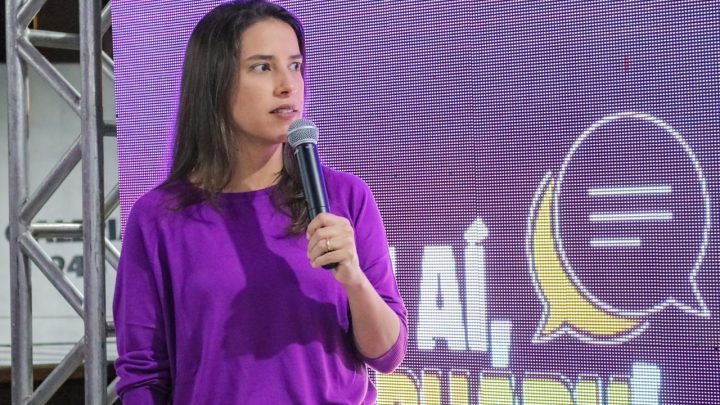 Raquel Lyra promove diálogo com jovens para Plano de Governo