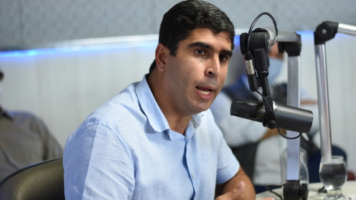 Lessa reforça pedido de retomada do setor de eventos e defende municipalização do Hospital da Mulher de Caruaru Lessa reforça pedido de retomada do setor de eventos e defende municipalização do Hospital da Mulher de Caruaru
