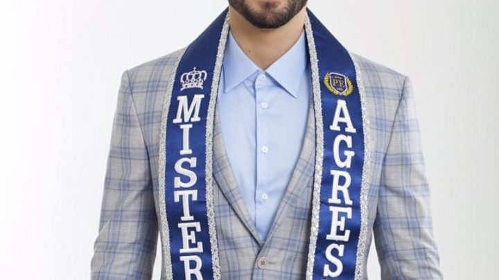 Mister Agreste Pernambucano 2020, Renato Alves, disputa título estadual