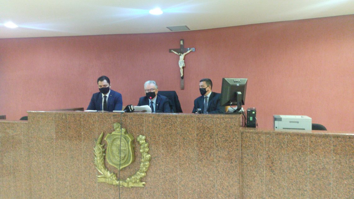 Fórum de Caruaru e Ministério Público voltam a atender presencial por agendamento a partir de quinta-feira Fórum de Caruaru e Ministério Público voltam a atender presencial por agendamento a partir de quinta-feira