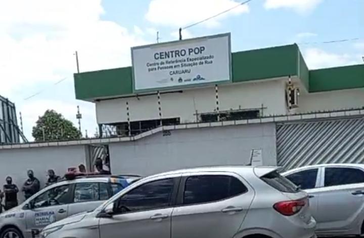 Homem é assassinado em Caruaru nesta terça-feira (29) Homem é assassinado em Caruaru nesta terça-feira (29)
