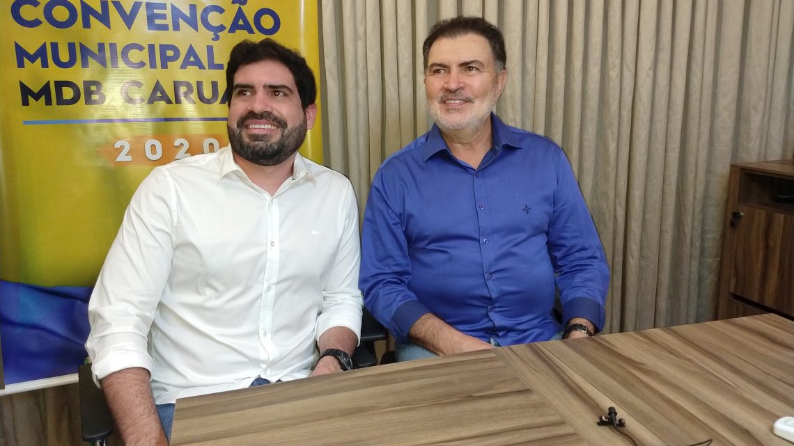 Grupo de Tony Gel não vai lançar candidato à prefeitura de Caruaru nas eleições 2020 Grupo de Tony Gel não vai lançar candidato à prefeitura de Caruaru nas eleições 2020