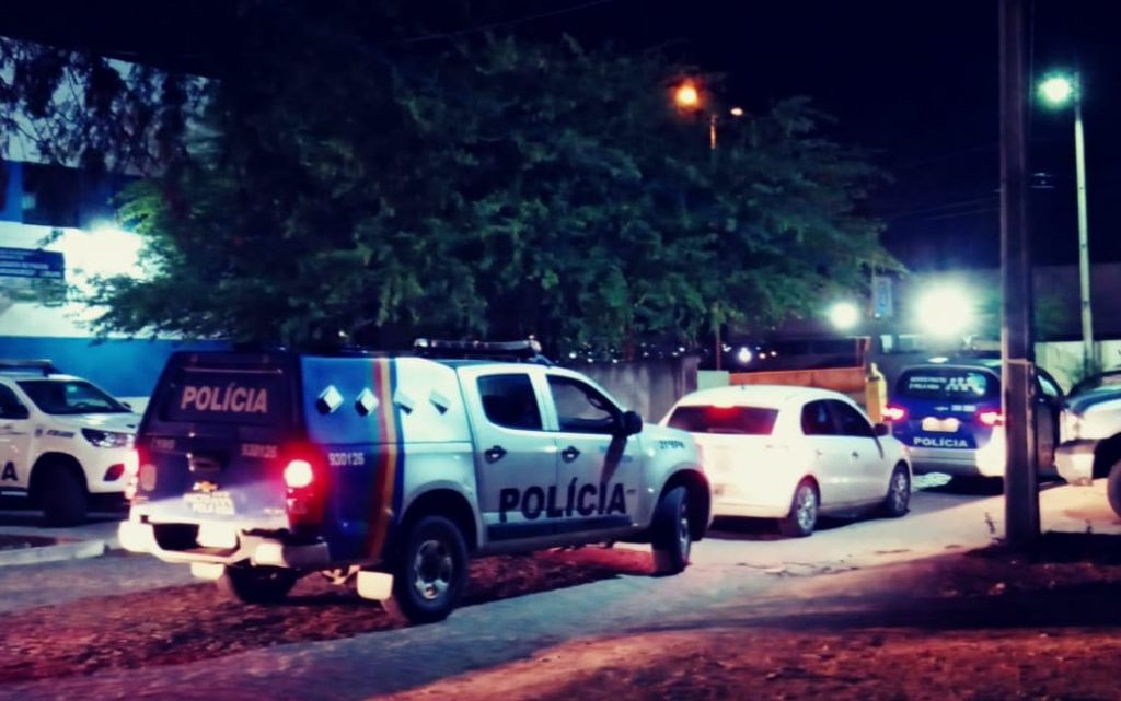 Polícia Civil deflagra operação na cidade de Bonito-PE Polícia Civil deflagra operação na cidade de Bonito-PE
