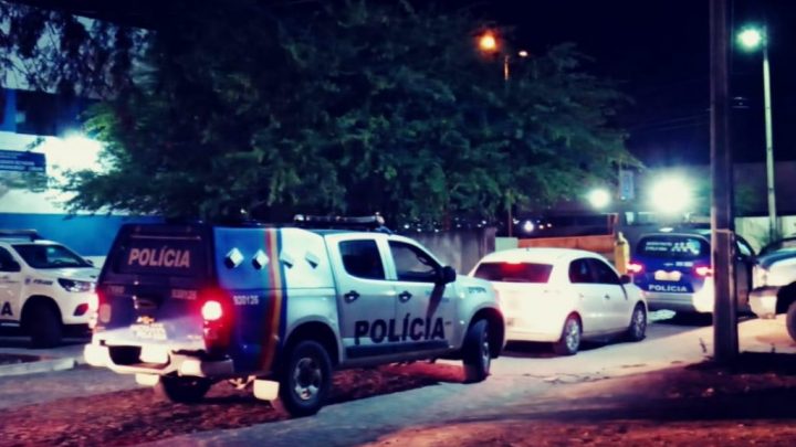 Polícia Civil deflagra operação na cidade de Bonito-PE