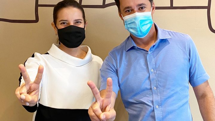 Anderson Ferreira confirma PL no palanque de Raquel Lyra