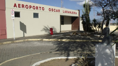 Governo-PE publica edital para reforma do terminal de passageiros do Aeroporto de Caruaru