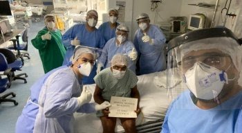 Mais de 115 mil pessoas recuperadas de Covid-19 em Pernambuco