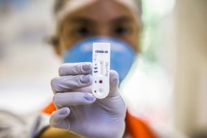 Caruaru ultrapassa 8 mil casos positivos de Covid-19 e 94,30% dos pacientes estão recuperados