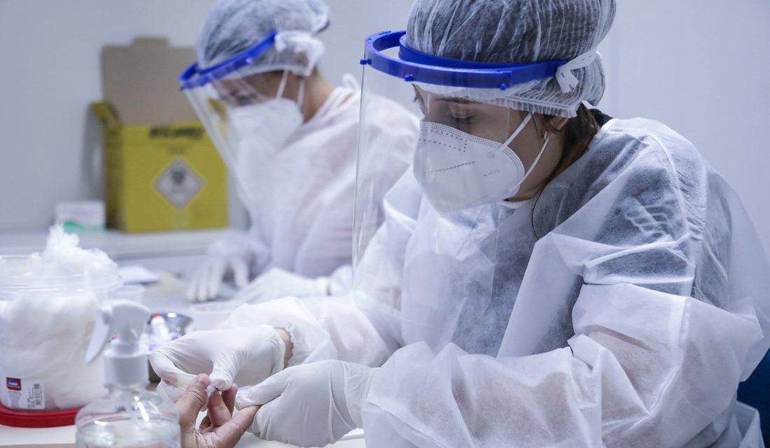 Pernambuco registra 878 novos casos de covid-19 e rede pública estadual tem ocupação média de 59% Pernambuco registra 878 novos casos de covid-19 e rede pública estadual tem ocupação média de 59%