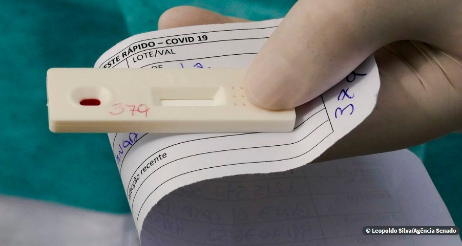Pernambuco confirma 724 novos casos de covid-19 Pernambuco confirma 724 novos casos de covid-19