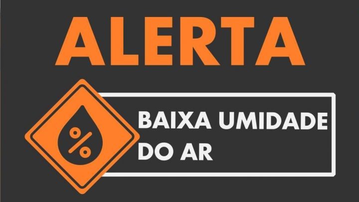 Defesa Civil de Caruaru alerta para o índice baixo de umidade relativa do ar