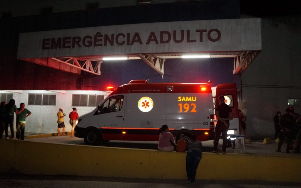 Homem é baleado no bairro Santa Rosa e morre no HRA em Caruaru