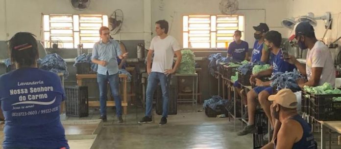 Raffiê quer criar Subprefeitura no Bairro Salgado Raffiê quer criar Subprefeitura no Bairro Salgado