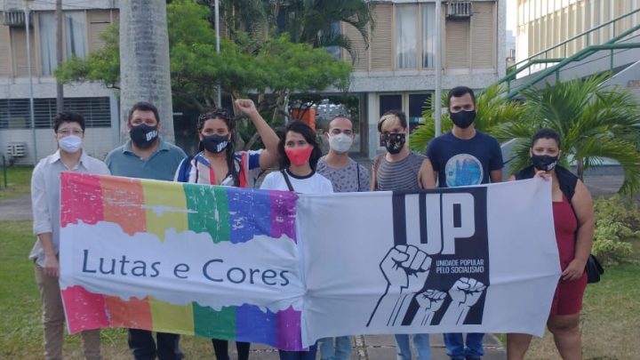 Rafael e Valéria assinam compromisso com a população LGBTQIA+ de Caruaru
