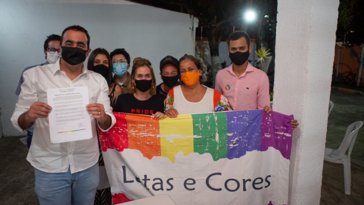 Marcelo Gomes reforça respeito aos direitos LGBTQIA+