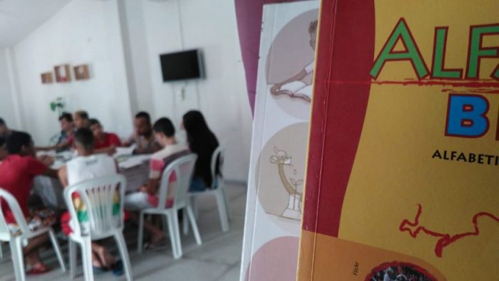 Sociedade pode doar livros para projeto pedagógico da Funase