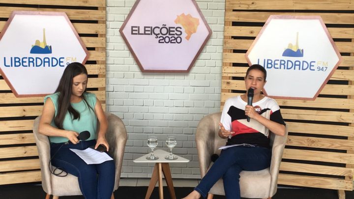 Raquel Lyra reafirma em entrevista na Rádio Liberdade que vai transferir Feira da Sulanca de graça