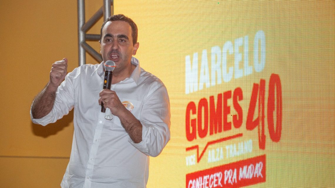 Marcelo Gomes inaugura a comitê com foco no crescimento da campanha em Caruaru