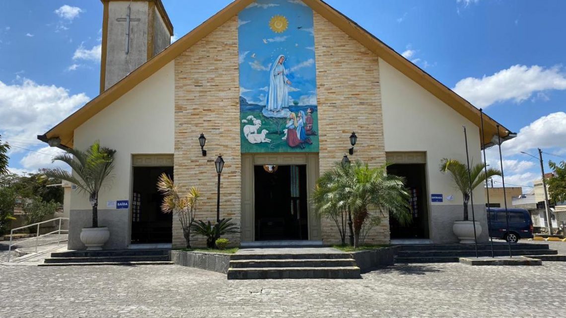 Festa de Nossa Senhora de Fátima em Caruaru tem início nesta terça-feira (13)