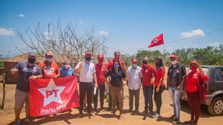 Marcelo Rodrigues assume compromisso de fortalecer a agricultura familiar em Caruaru