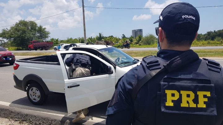 PRF registra 64 acidentes com 6 mortes durante o feriadão em Pernambuco