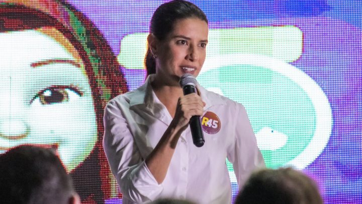 Raquel Lyra propõe Centro de Qualificação para Mulheres em Caruaru
