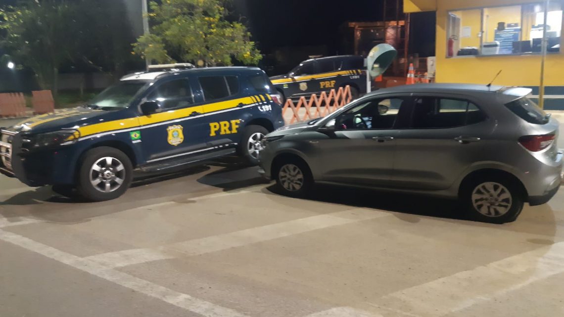 Carro levado de locadora da Bahia em 2019 é recuperado em Garanhuns Carro levado de locadora da Bahia em 2019 é recuperado em Garanhuns