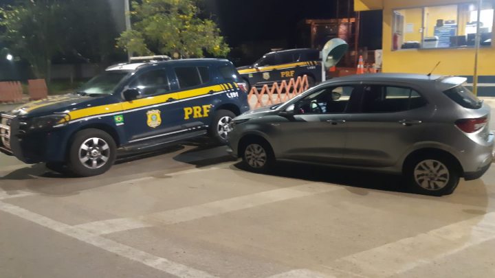 Carro levado de locadora da Bahia em 2019 é recuperado em Garanhuns