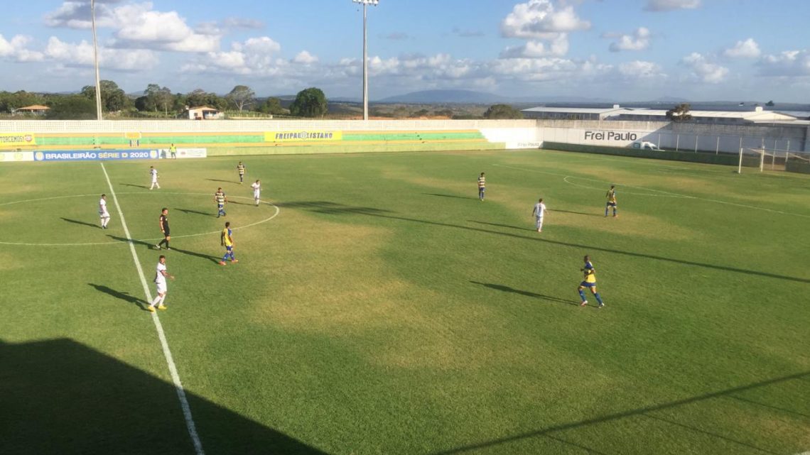 Leandro Costa perde pênalti e Central empata com o Freipaulistano pela Série D Leandro Costa perde pênalti e Central empata com o Freipaulistano pela Série D