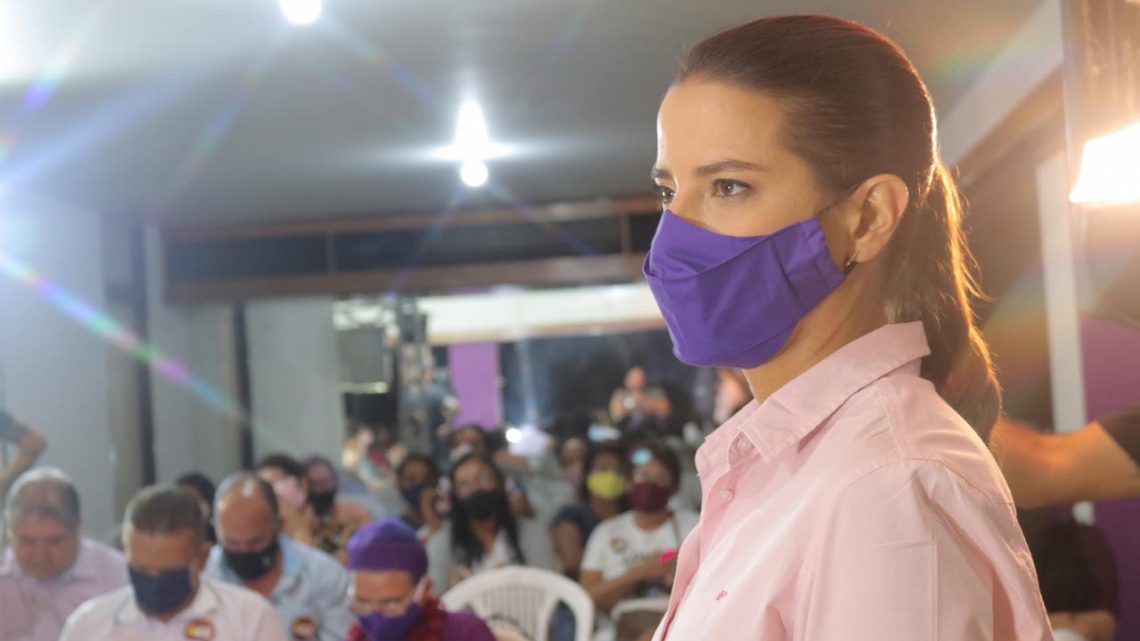 Raquel Lyra promove encontro com lideranças comunitárias sobre segurança pública Raquel Lyra promove encontro com lideranças comunitárias sobre segurança pública