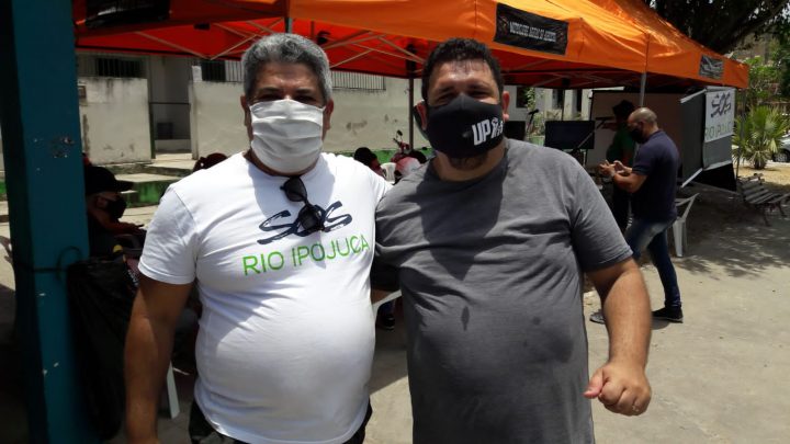 Rafael Wanderley defende recuperação do Rio Ipojuca e plano municipal de meio ambiente