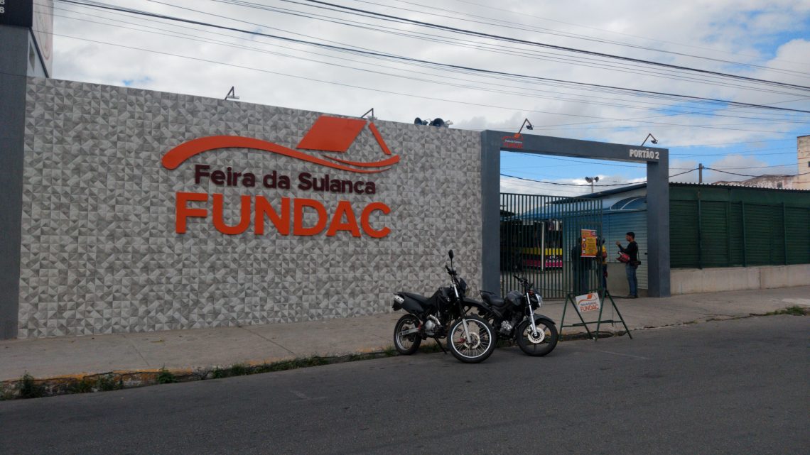 Feira da Sulanca de Caruaru será domingo (1°) por causa do feriado do Dia de Finados Feira da Sulanca de Caruaru será domingo (1°) por causa do feriado do Dia de Finados