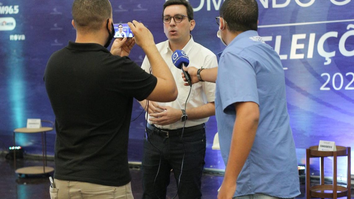 Caruaru: Raffiê Dellon defende valorização da Cultura em debate