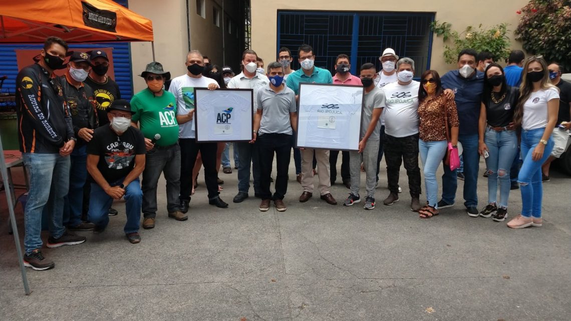 SOS Rio Ipojuca realiza 2ª Visita Técnica Itinerante e homenageia o Colégio Sagrado Coração SOS Rio Ipojuca realiza 2ª Visita Técnica Itinerante e homenageia o Colégio Sagrado Coração