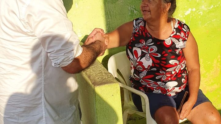 Marcelo Gomes visita a zona rural e fala sobre assistência  para agricultura familiar