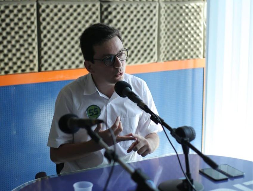 Feira da Sulanca: Raffiê Dellon apresenta propostas para gerar empregos e melhorias na estrutura Feira da Sulanca: Raffiê Dellon apresenta propostas para gerar empregos e melhorias na estrutura