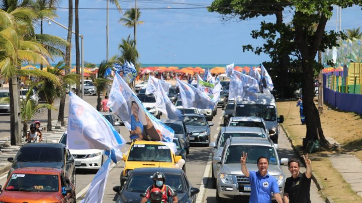 TSE nega liminar contra decisão do TRE de Pernambuco e atos de campanha no Estado continua proibidos