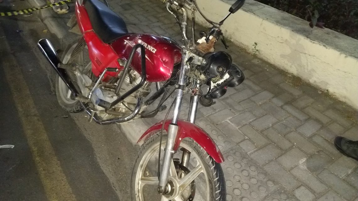 Atropelamento com vítima fatal em Caruaru nesta sexta-feira (23) Atropelamento com vítima fatal em Caruaru nesta sexta-feira (23)