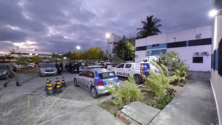 Polícia Civil deflagra operação em Caruaru para desarticular organização criminosa