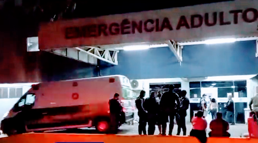 Homicídio e tentativa de homicídio registrados em Caruaru nesta quinta-feira (8) Homicídio e tentativa de homicídio registrados em Caruaru nesta quinta-feira (8)