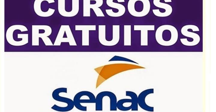 Senac PE abre 1.583 vagas em cursos gratuitos de qualificação