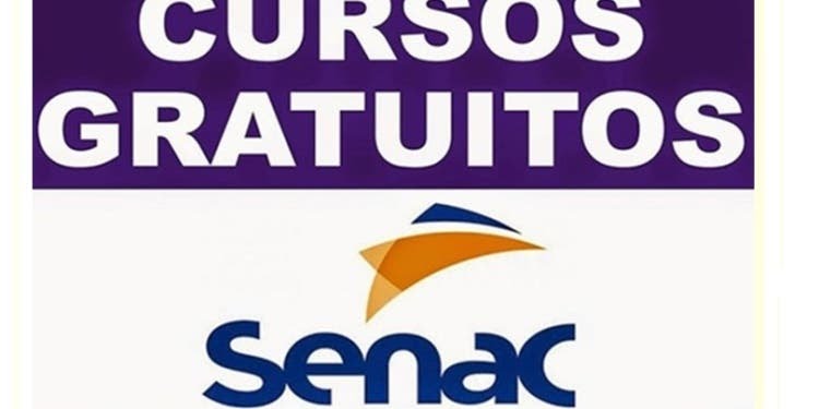 Senac PE abre 1.583 vagas em cursos gratuitos de qualificação Senac PE abre 1.583 vagas em cursos gratuitos de qualificação
