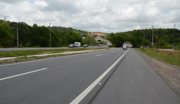 Governo de Pernambuco publica edital para restauração de retornos na BR-101