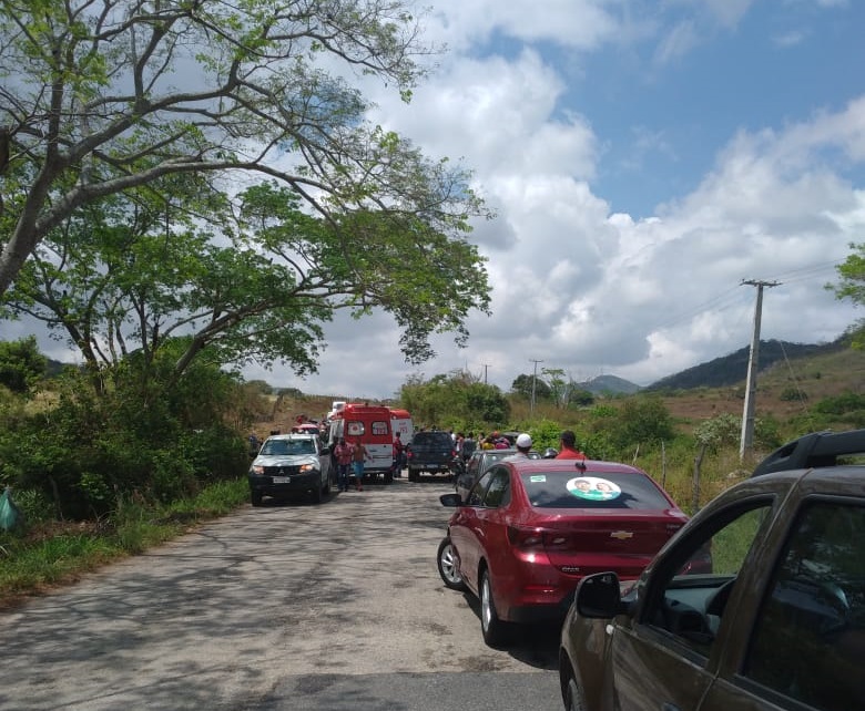 Cantor morre atropelado por caminhão em Pesqueira