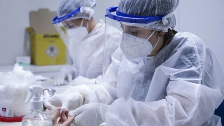 Caruaru registra 16 novos casos de covid-19 e mais uma morte